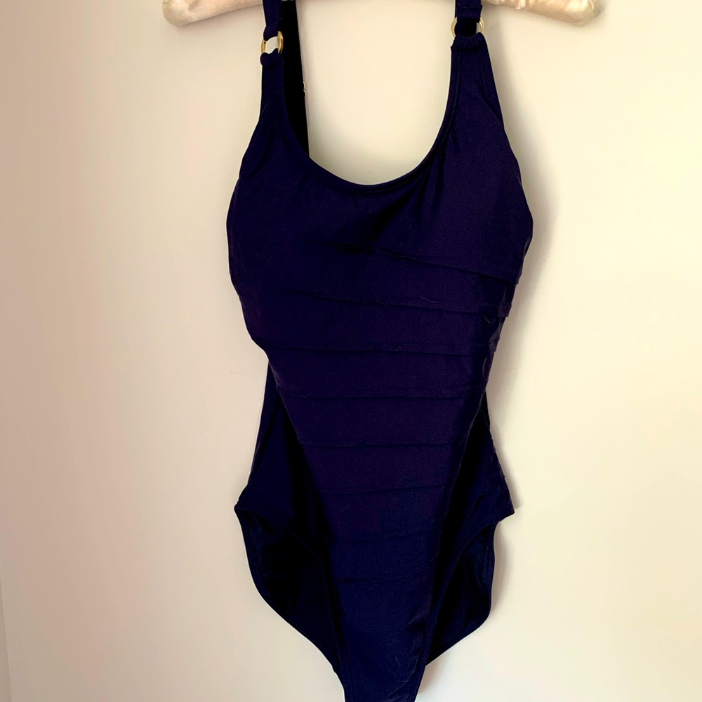 Calvin Klein One piece swimsuit
